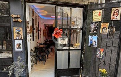 Tarihi Zeynel sokağı Devren Kiralık dükkan