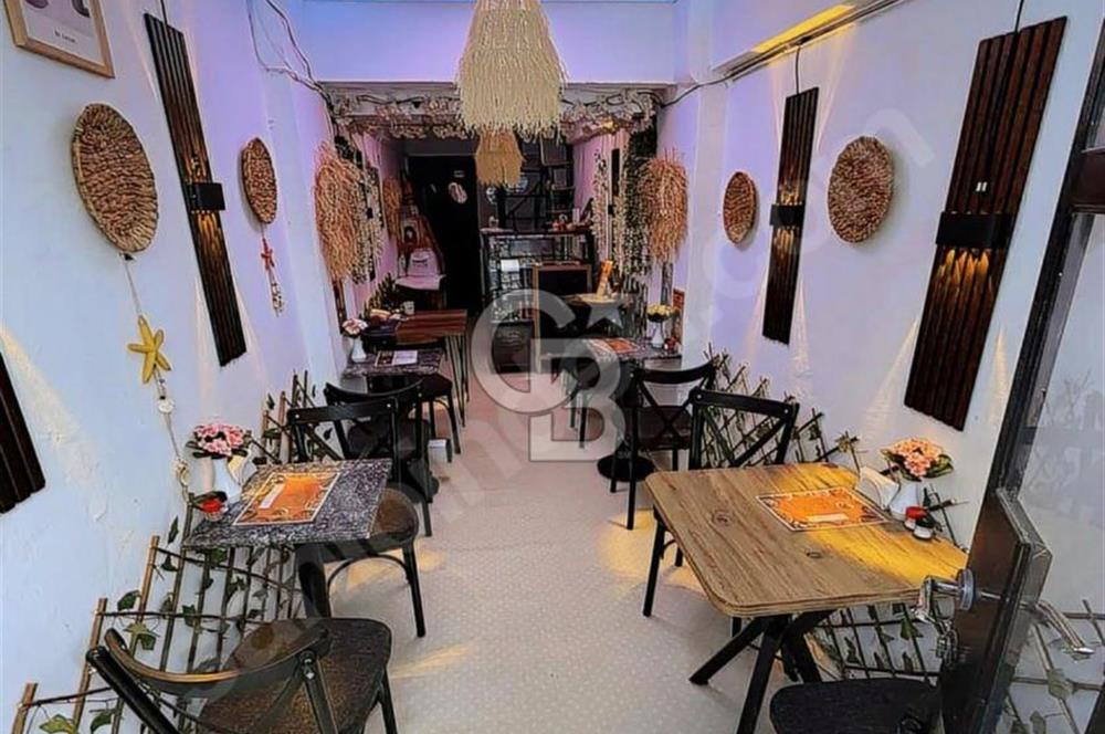 Tarihi Zeynel sokağı Devren Kiralık dükkan