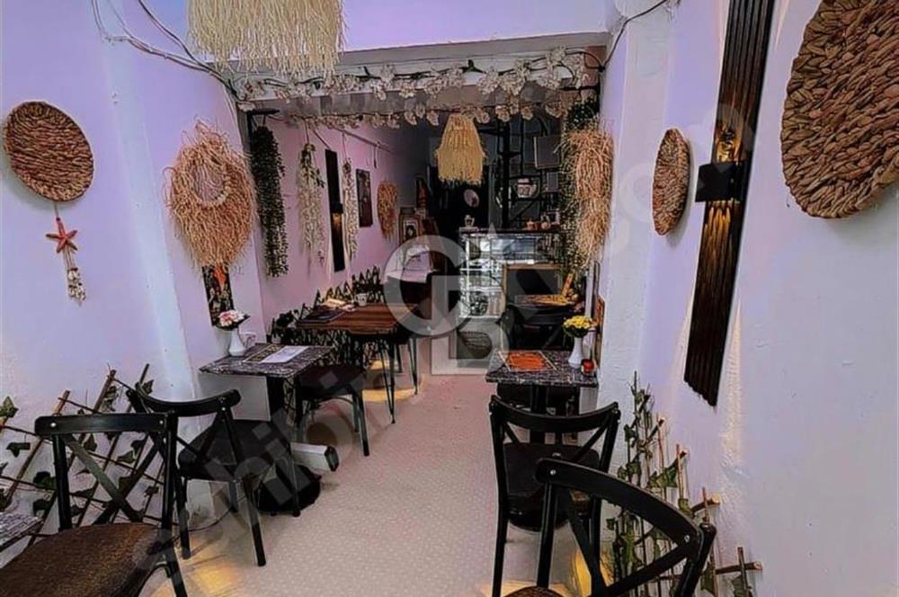 Tarihi Zeynel sokağı Devren Kiralık dükkan