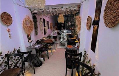 Tarihi Zeynel sokağı Devren Kiralık dükkan