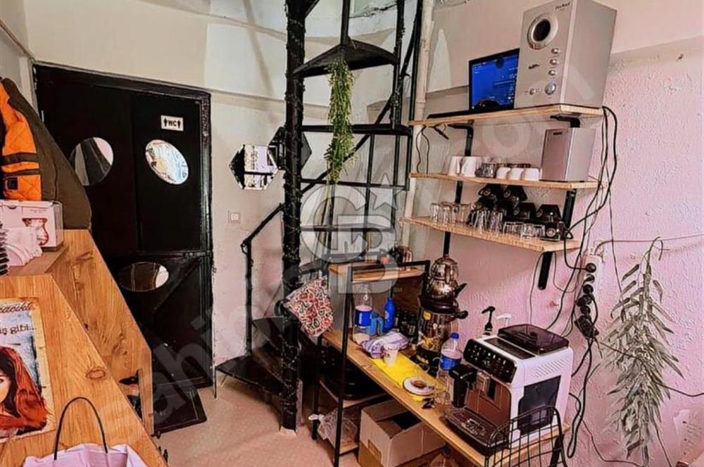 Tarihi Zeynel sokağı Devren Kiralık dükkan