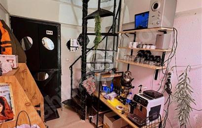 Tarihi Zeynel sokağı Devren Kiralık dükkan