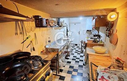 Tarihi Zeynel sokağı Devren Kiralık dükkan