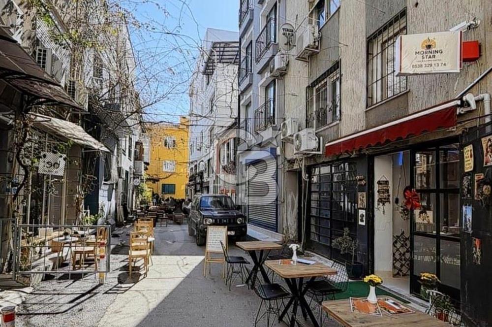 Tarihi Zeynel sokağı Devren Kiralık dükkan