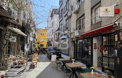 Tarihi Zeynel sokağı Devren Kiralık dükkan