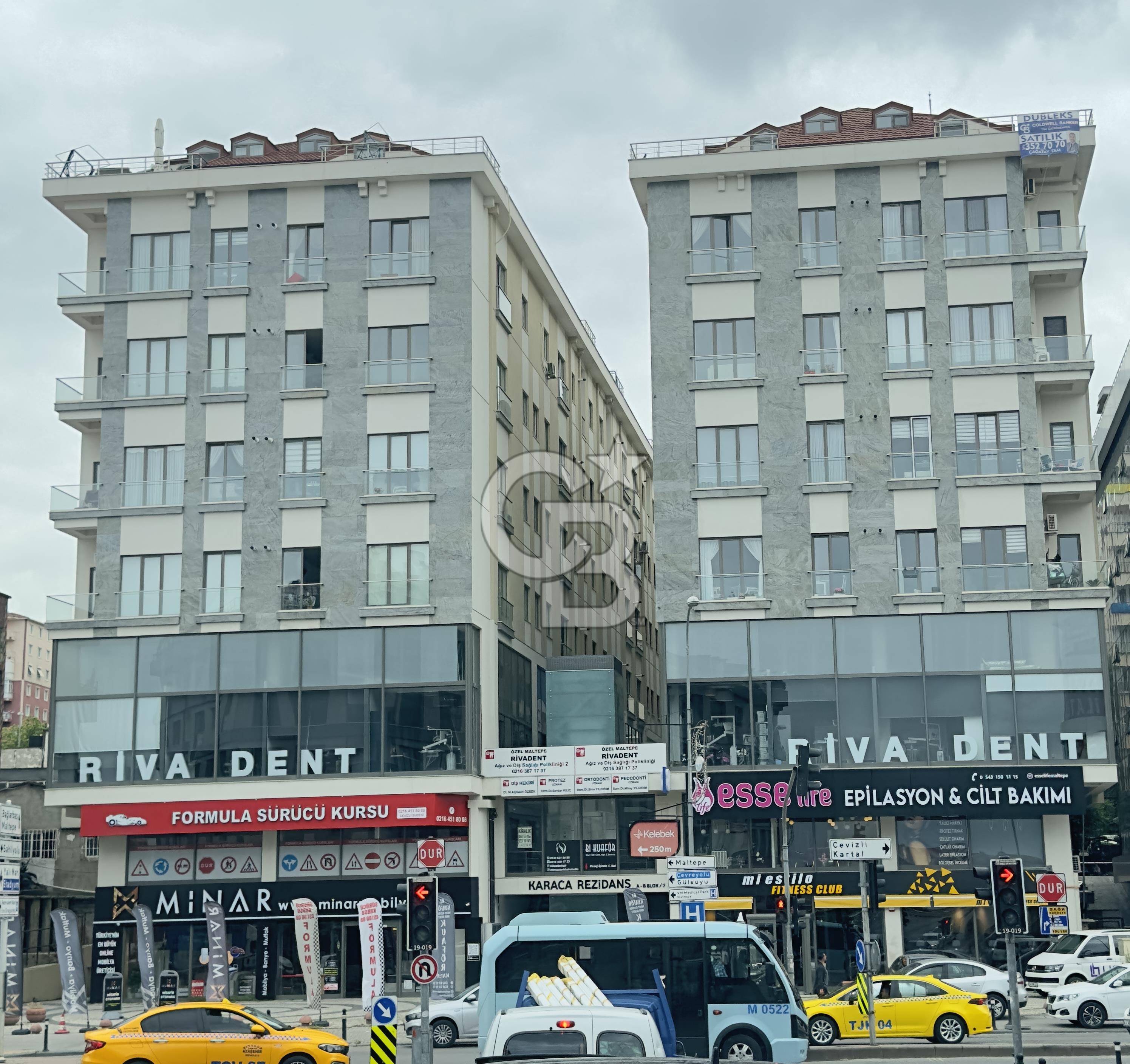 BAĞDAT CADDESİ KİRALIK OFİS&DÜKKAN