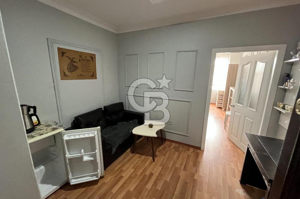 Gebze Merkez Yeni Çarşı Üzerinde Temiz, Masrafsız Satılık Ofis