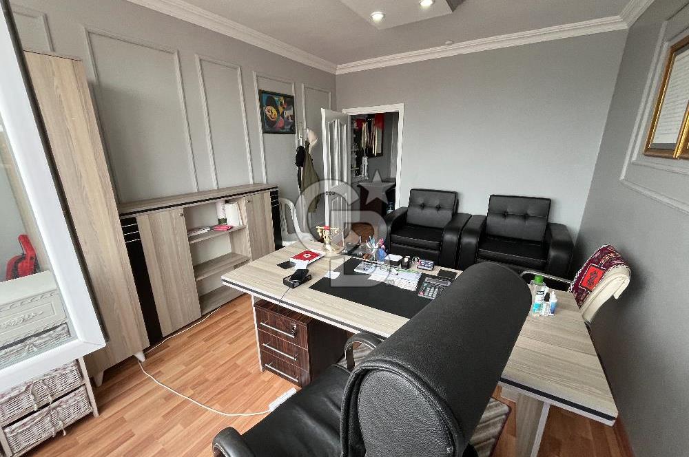 Gebze Merkez Yeni Çarşı Üzerinde Temiz, Masrafsız Satılık Ofis