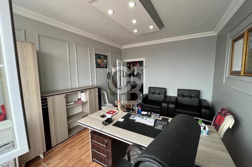 Gebze Merkez Yeni Çarşı Üzerinde Temiz, Masrafsız Satılık Ofis