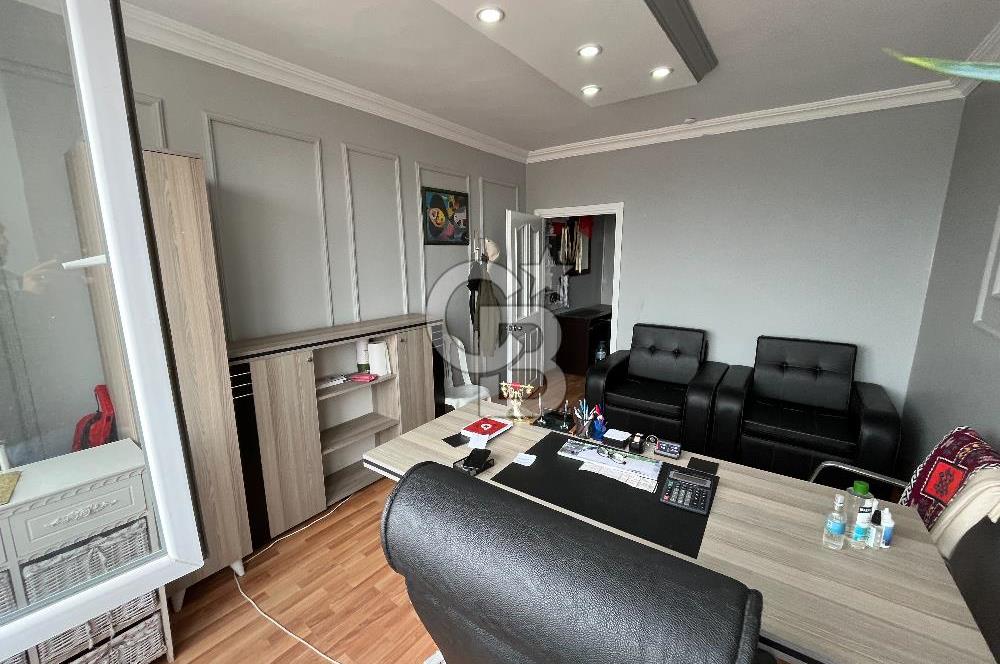 Gebze Merkez Yeni Çarşı Üzerinde Temiz, Masrafsız Satılık Ofis