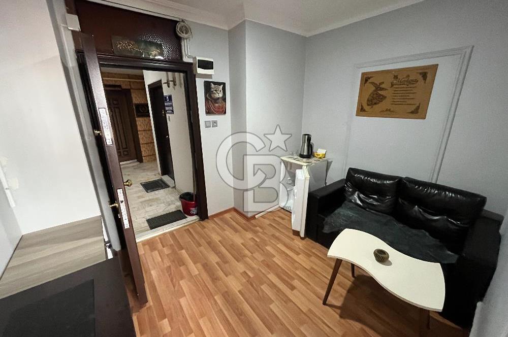 Gebze Merkez Yeni Çarşı Üzerinde Temiz, Masrafsız Satılık Ofis