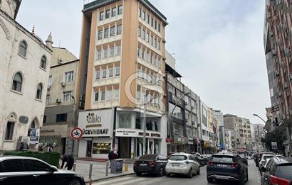 Gebze Merkez Yeni Çarşı Üzerinde Temiz, Masrafsız Satılık Ofis