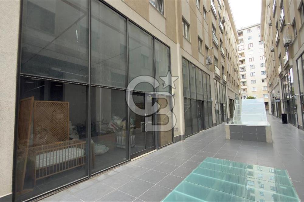 BAĞDAT CADDESİ KİRALIK OFİS&DÜKKAN