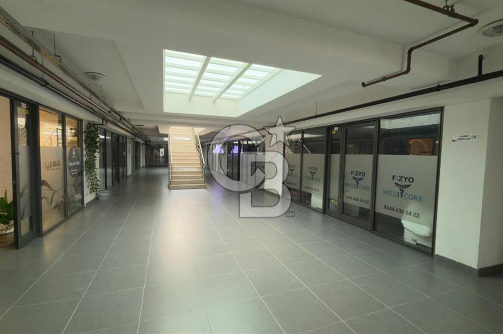 BAĞDAT CADDESİ KİRALIK OFİS&DÜKKAN