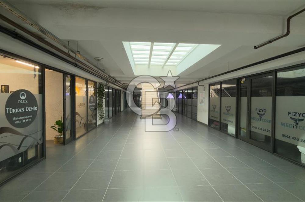 BAĞDAT CADDESİ KİRALIK OFİS&DÜKKAN