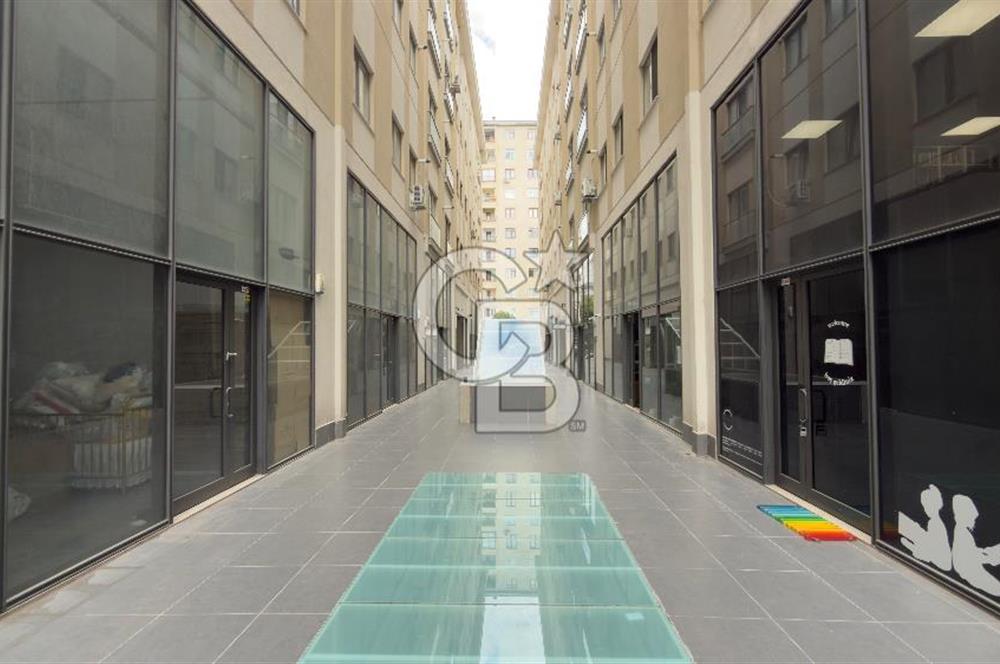BAĞDAT CADDESİ KİRALIK OFİS&DÜKKAN