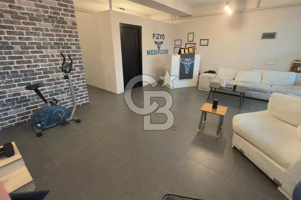 BAĞDAT CADDESİ KİRALIK OFİS&DÜKKAN