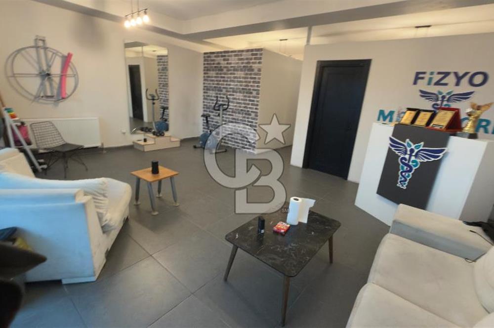 BAĞDAT CADDESİ KİRALIK OFİS&DÜKKAN