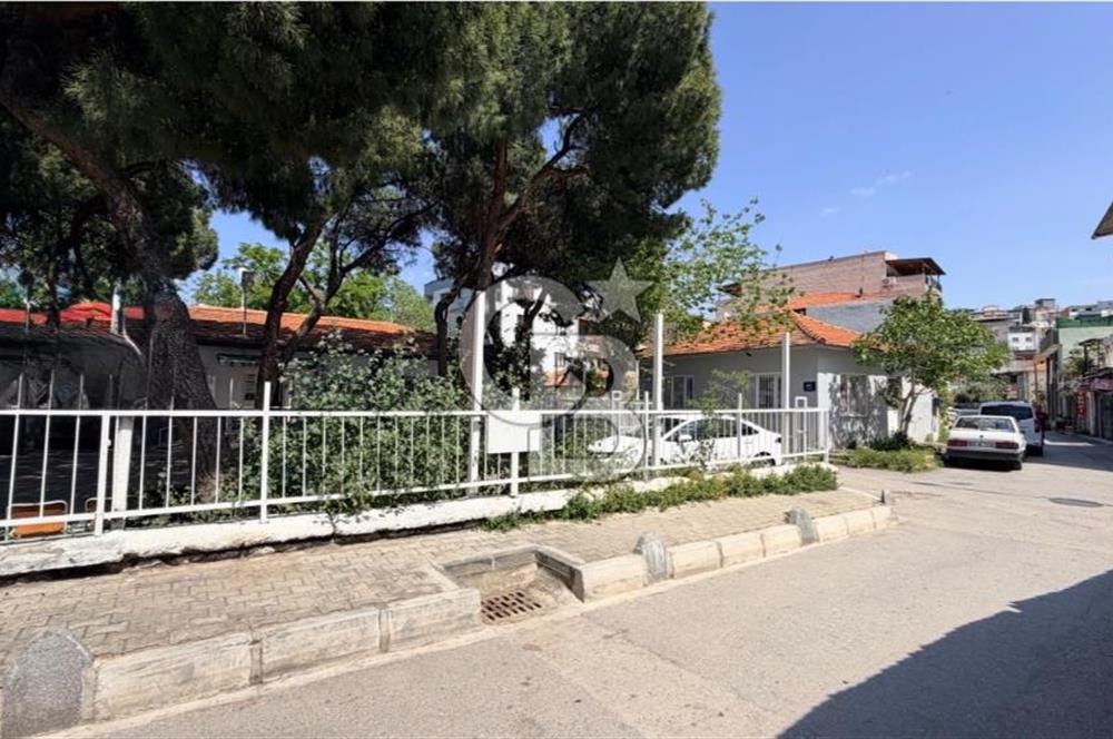 ÇİĞLİ KÖYİÇİ ANADOLU CADDESİNE ÇOK YAKIN KİRALIK DÜKKAN 