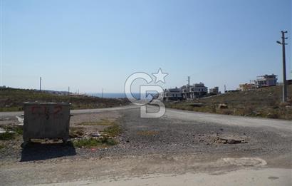 İzmir Seferihisar Akarca'da Deniz Manzaralı Dubleks Villa Satılık