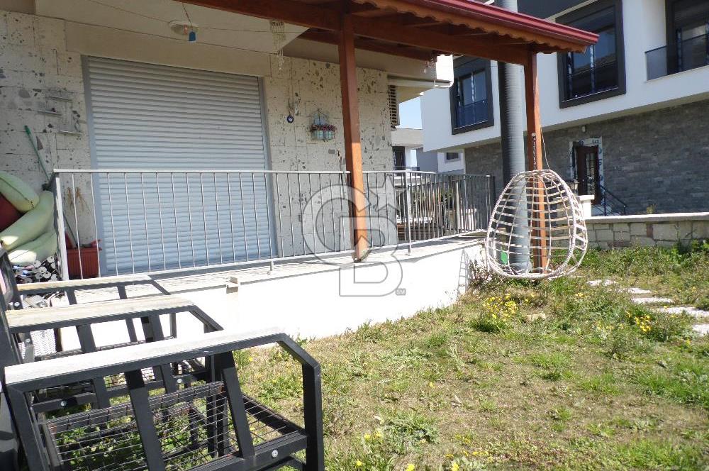 İzmir Seferihisar Akarca'da Deniz Manzaralı Dubleks Villa Satılık