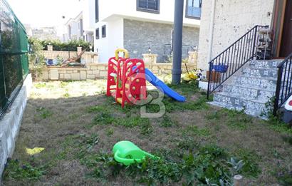 İzmir Seferihisar Akarca'da Deniz Manzaralı Dubleks Villa Satılık