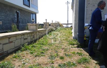 İzmir Seferihisar Akarca'da Deniz Manzaralı Dubleks Villa Satılık