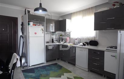 İzmir Seferihisar Akarca'da Deniz Manzaralı Dubleks Villa Satılık