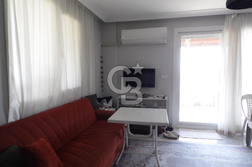 İzmir Seferihisar Akarca'da Deniz Manzaralı Dubleks Villa Satılık