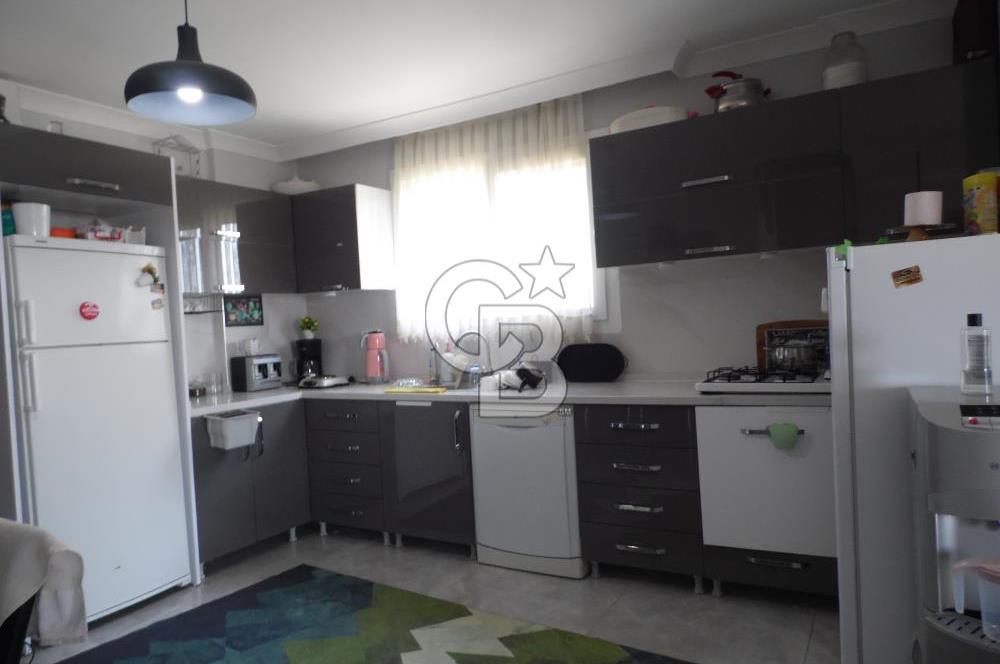 İzmir Seferihisar Akarca'da Deniz Manzaralı Dubleks Villa Satılık