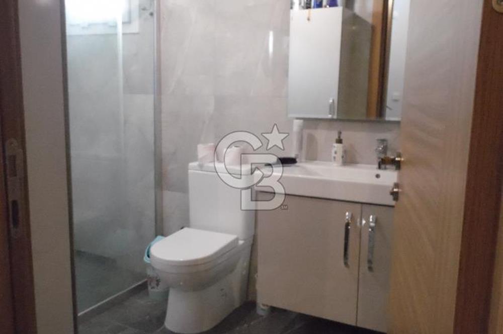 İzmir Seferihisar Akarca'da Deniz Manzaralı Dubleks Villa Satılık