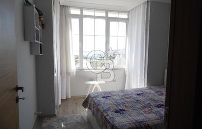 İzmir Seferihisar Akarca'da Deniz Manzaralı Dubleks Villa Satılık