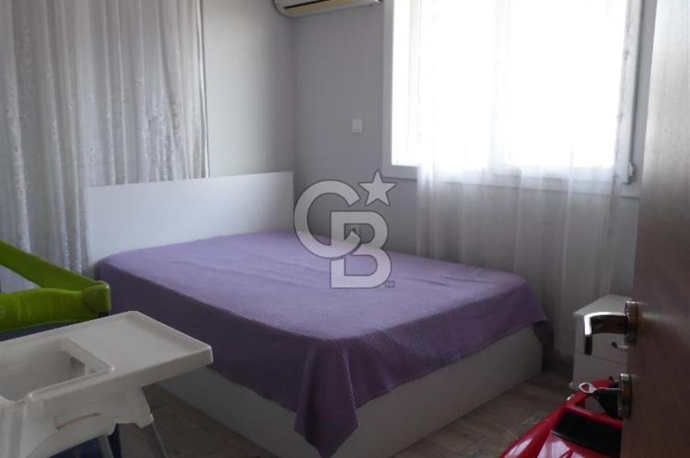 İzmir Seferihisar Akarca'da Deniz Manzaralı Dubleks Villa Satılık