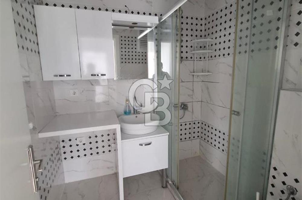 MENEMEN ULUKENT'TE CB İYA'DAN 2+1 KAPALI MUTFAK KİRALIK DAİRE