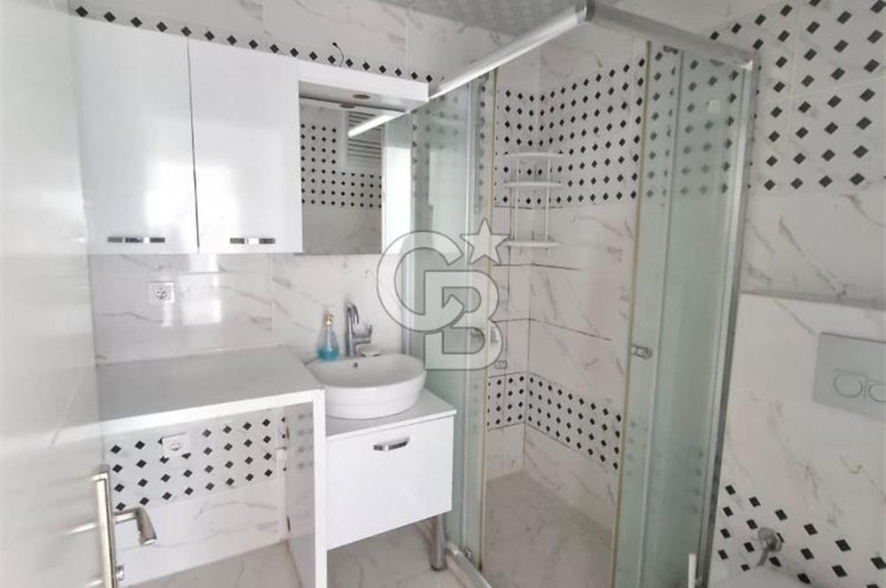 MENEMEN ULUKENT'TE CB İYA'DAN 2+1 KAPALI MUTFAK KİRALIK DAİRE