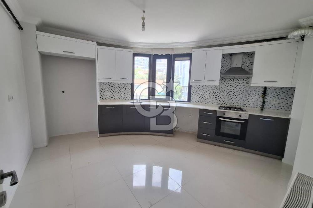 MENEMEN ULUKENT'TE CB İYA'DAN 2+1 KAPALI MUTFAK KİRALIK DAİRE