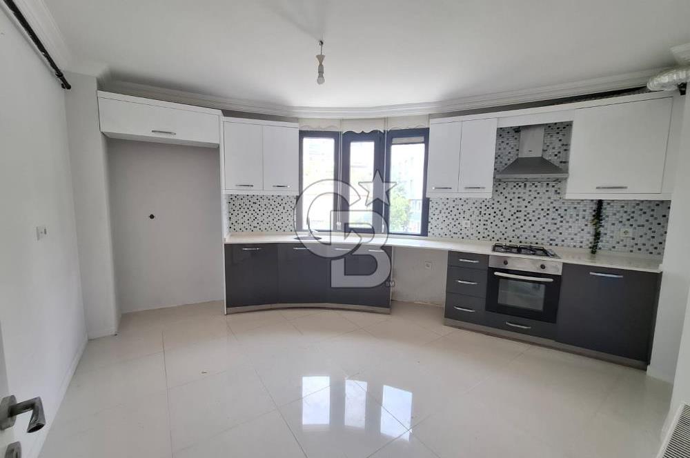 MENEMEN ULUKENT'TE CB İYA'DAN 2+1 KAPALI MUTFAK KİRALIK DAİRE