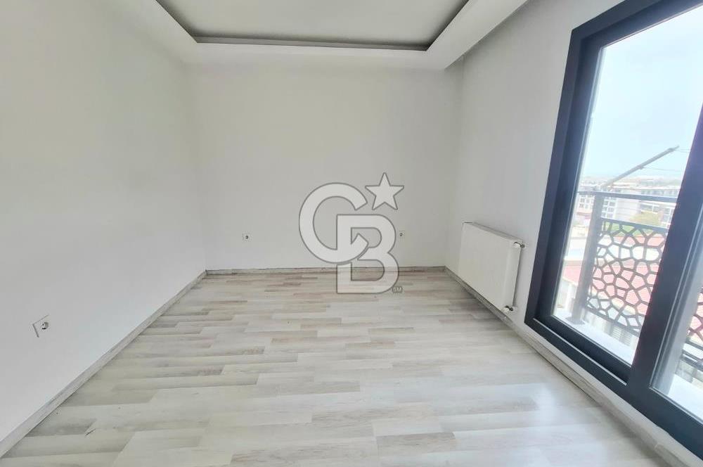 MENEMEN ULUKENT'TE CB İYA'DAN 2+1 KAPALI MUTFAK KİRALIK DAİRE