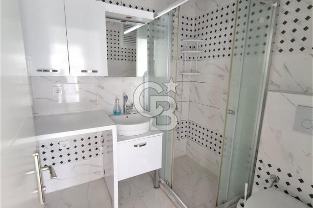 MENEMEN ULUKENT'TE CB İYA'DAN 2+1 KAPALI MUTFAK KİRALIK DAİRE