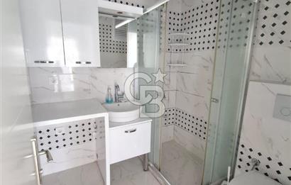 MENEMEN ULUKENT'TE CB İYA'DAN 2+1 KAPALI MUTFAK KİRALIK DAİRE