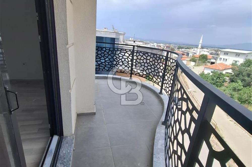 MENEMEN ULUKENT'TE CB İYA'DAN 2+1 KAPALI MUTFAK KİRALIK DAİRE