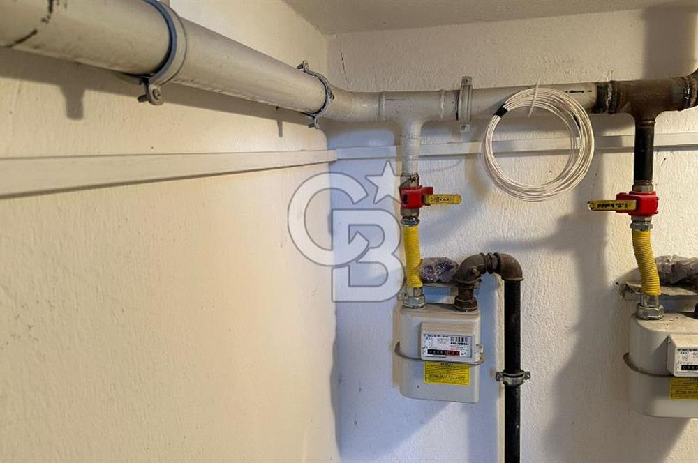 Çınara Yakın 70 m² Bahçeli Yerden Isıtmalı Kiralık Ofis/Büro