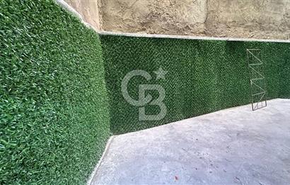 Çınara Yakın 70 m² Bahçeli Yerden Isıtmalı Kiralık Ofis/Büro