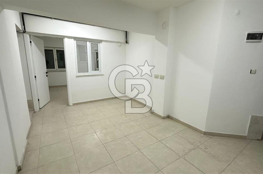 Çınara Yakın 70 m² Bahçeli Yerden Isıtmalı Kiralık Ofis/Büro