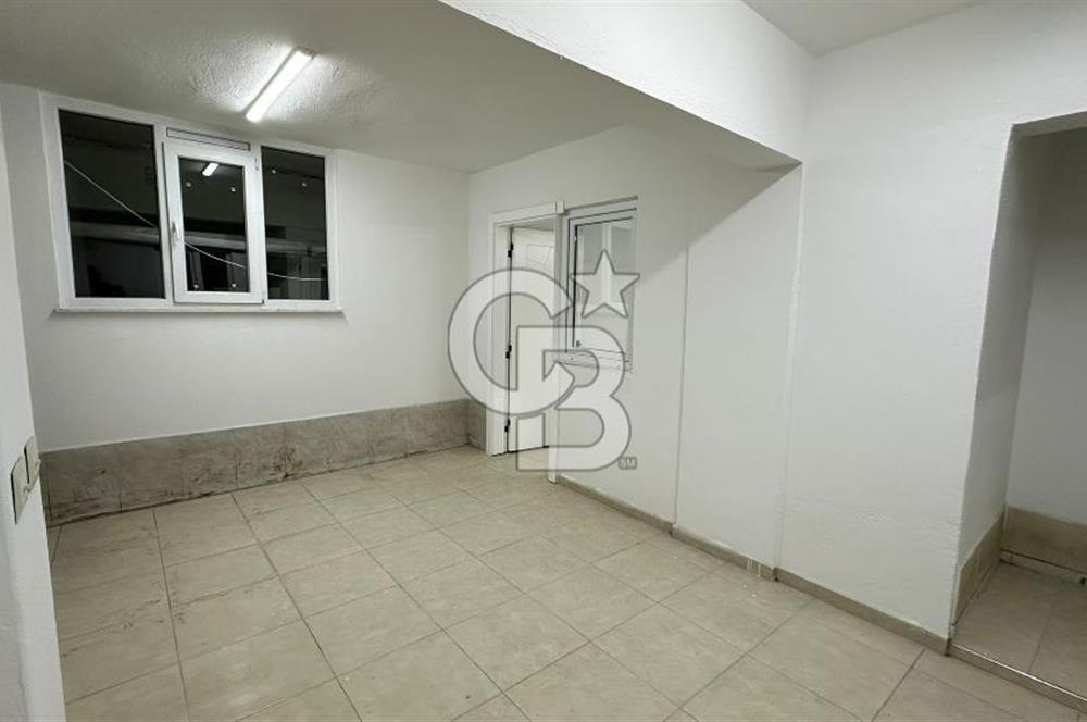 Çınara Yakın 70 m² Bahçeli Yerden Isıtmalı Kiralık Ofis/Büro