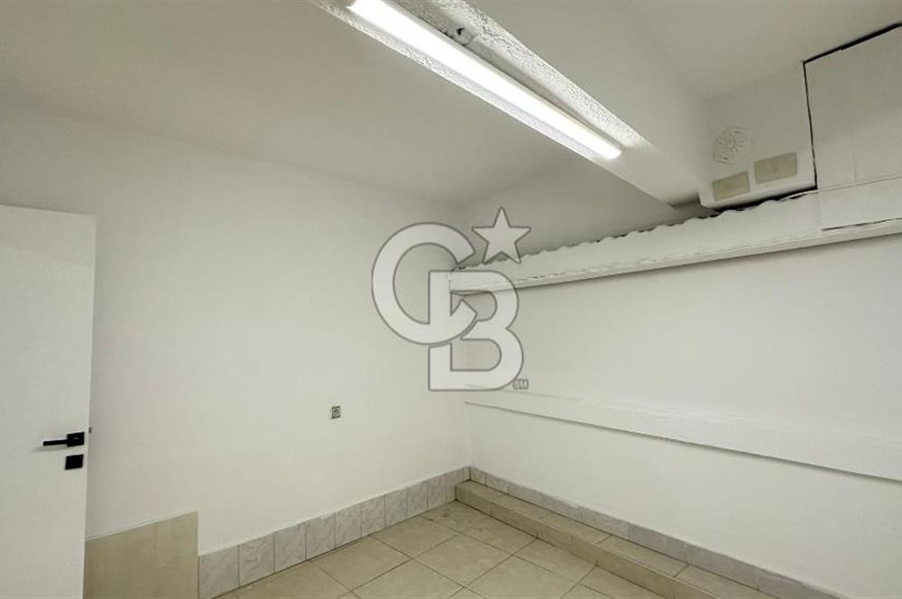 Çınara Yakın 70 m² Bahçeli Yerden Isıtmalı Kiralık Ofis/Büro