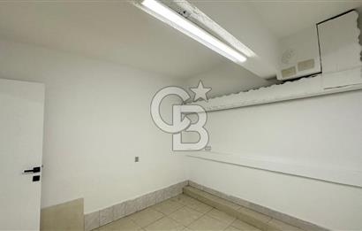 Çınara Yakın 70 m² Bahçeli Yerden Isıtmalı Kiralık Ofis/Büro
