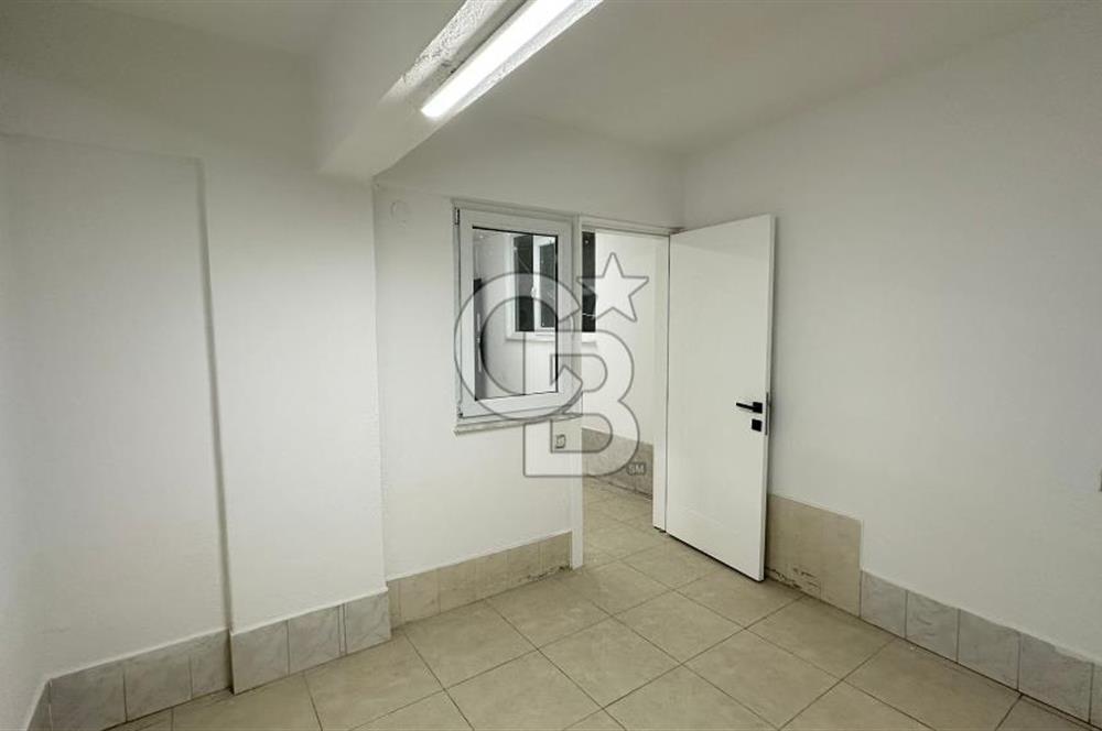 Çınara Yakın 70 m² Bahçeli Yerden Isıtmalı Kiralık Ofis/Büro