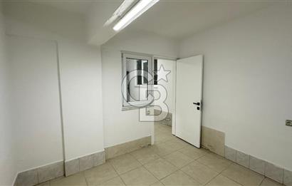 Çınara Yakın 70 m² Bahçeli Yerden Isıtmalı Kiralık Ofis/Büro
