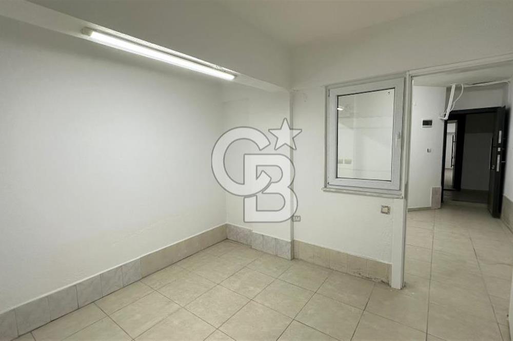 Çınara Yakın 70 m² Bahçeli Yerden Isıtmalı Kiralık Ofis/Büro